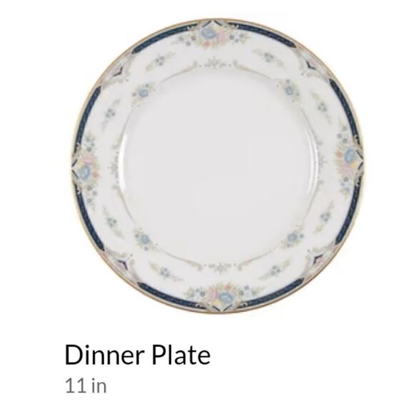 LENOX Abigail 5 Pieces Place Setting - Picture 3 of 5